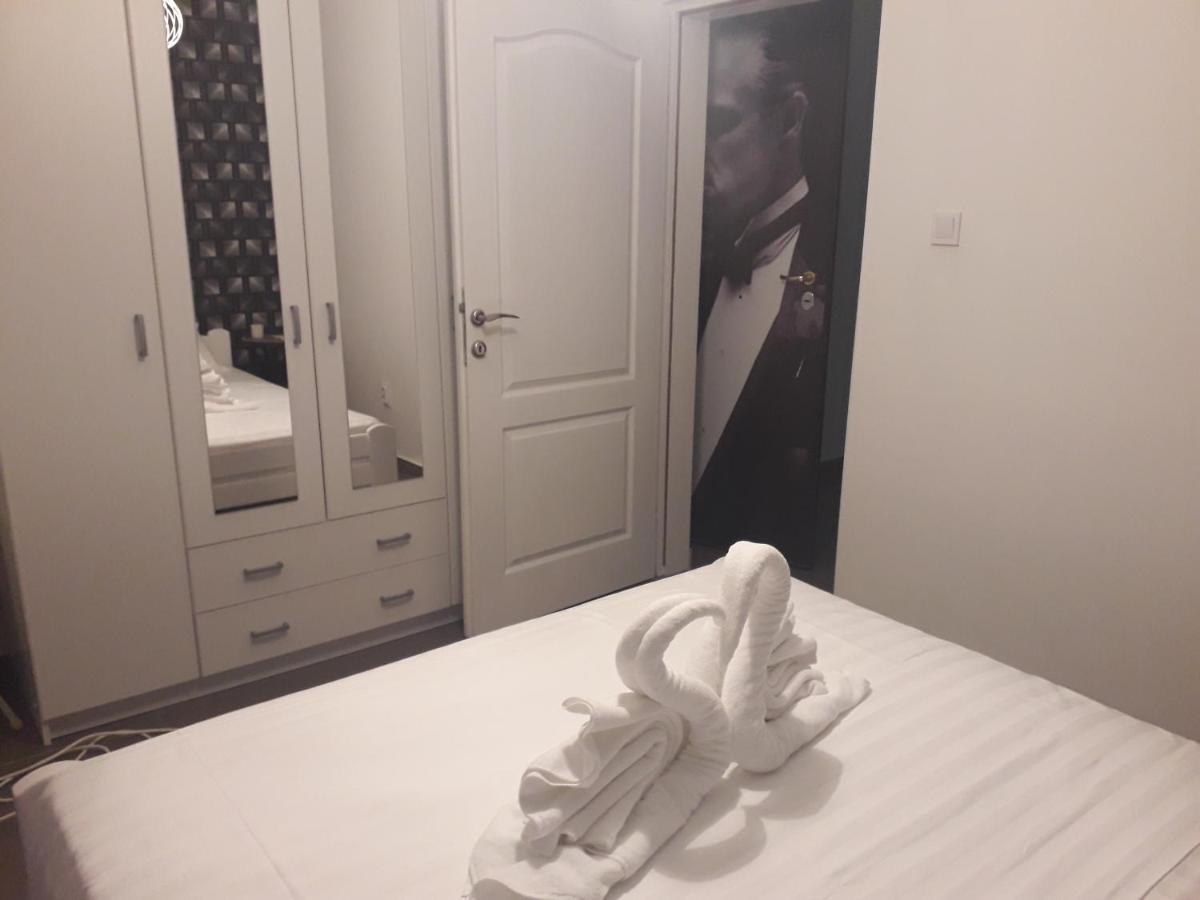 Ana Apartmani Sveti Stefan Extérieur photo