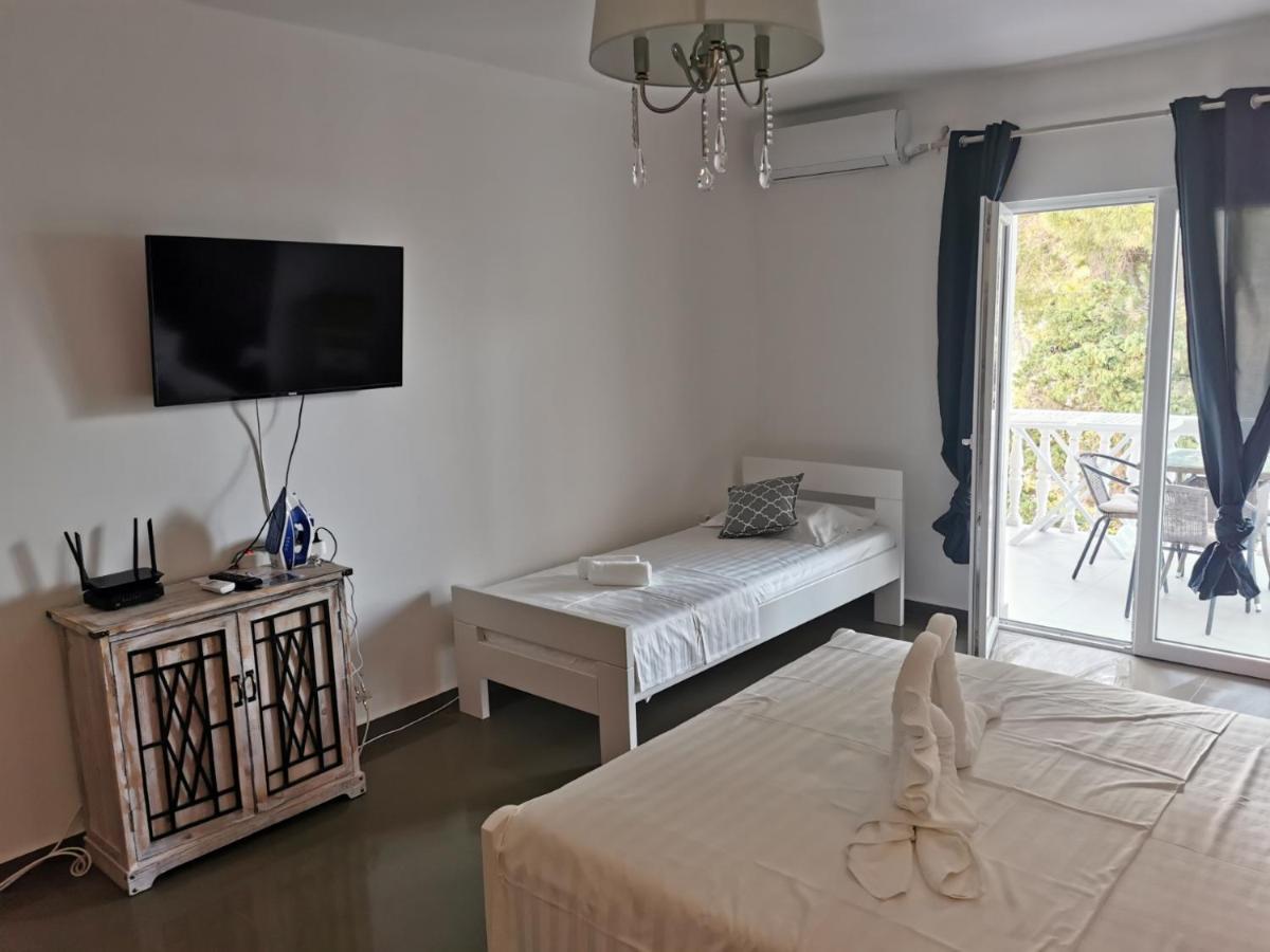 Ana Apartmani Sveti Stefan Extérieur photo