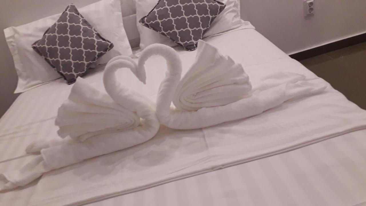 Ana Apartmani Sveti Stefan Extérieur photo