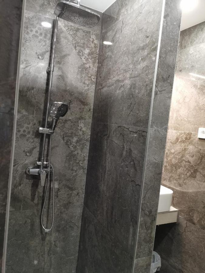 Ana Apartmani Sveti Stefan Extérieur photo