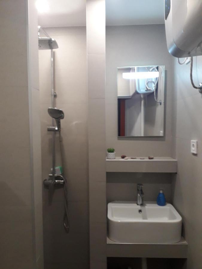 Ana Apartmani Sveti Stefan Extérieur photo