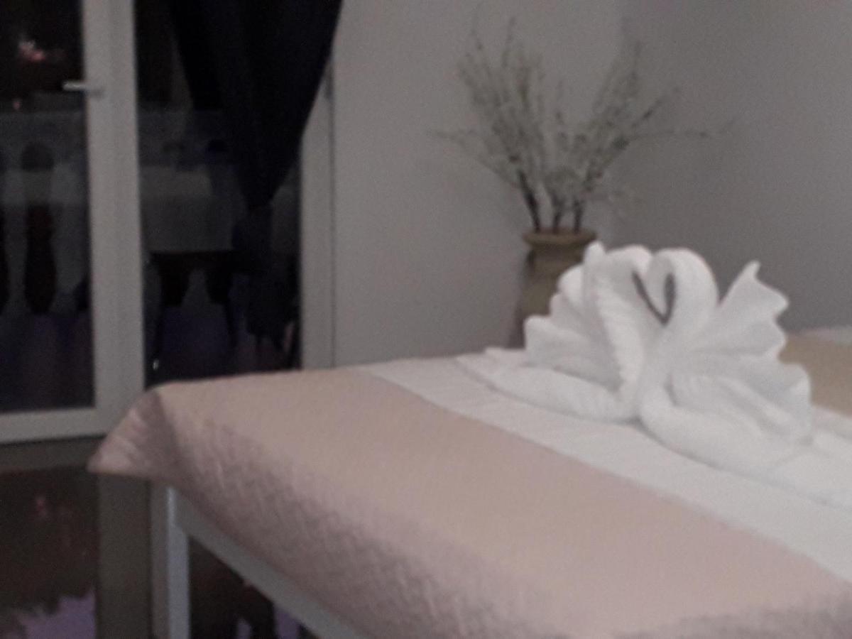Ana Apartmani Sveti Stefan Extérieur photo