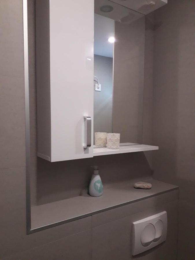 Ana Apartmani Sveti Stefan Extérieur photo