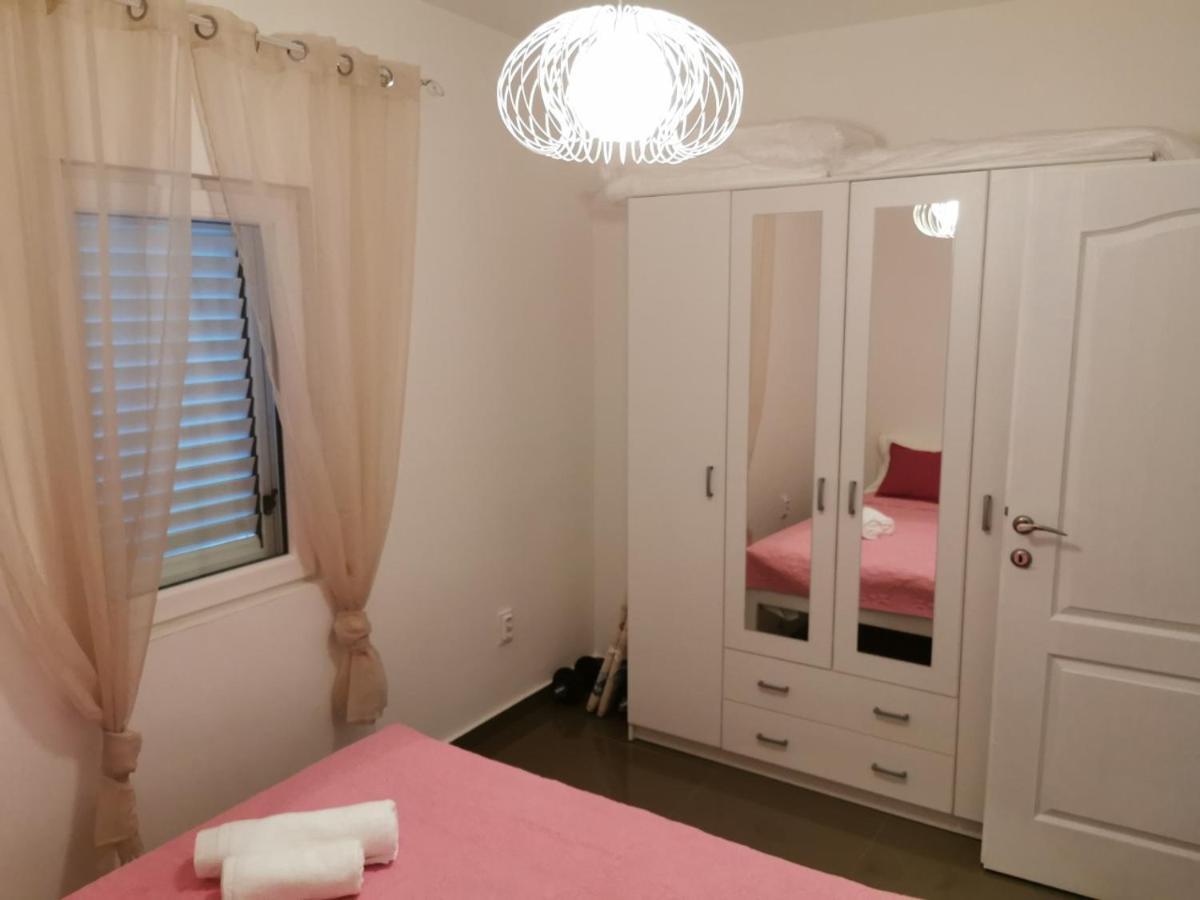 Ana Apartmani Sveti Stefan Extérieur photo