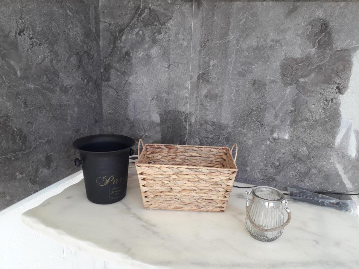 Ana Apartmani Sveti Stefan Extérieur photo